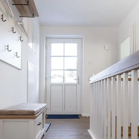 Haus Flinthoernweg Ferienwohnung Flinthome