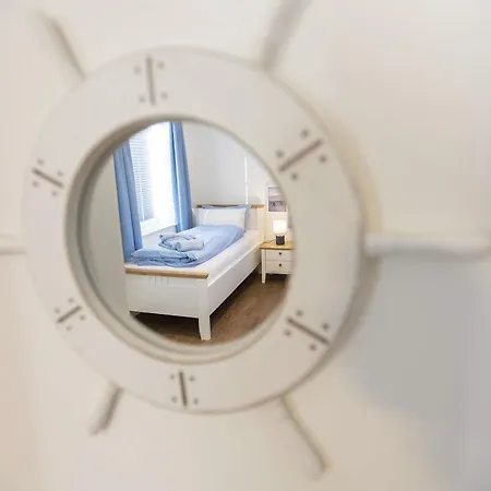 Haus Flinthoernweg Ferienwohnung Flinthome Apartmán Langeoog