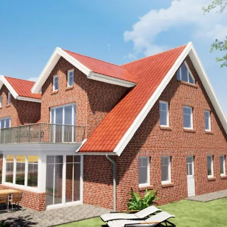 Haus Flinthoernweg Ferienwohnung Flinthome *