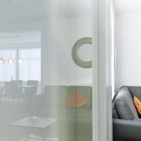 Haus Flinthoernweg Ferienwohnung Flinthome Apartmán *