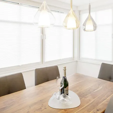 Haus Flinthoernweg Ferienwohnung Flinthome *