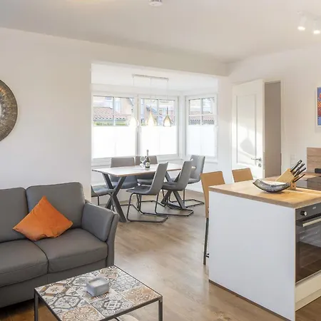 Haus Flinthoernweg Ferienwohnung Flinthome