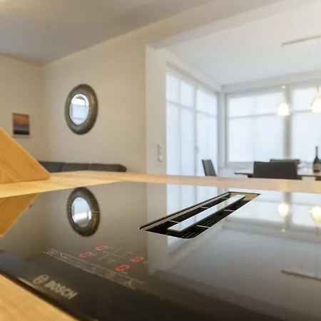 Haus Flinthoernweg Ferienwohnung Flinthome Apartmán